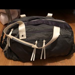 Gently Used, EUC Lululemon Gym Duffle Bag